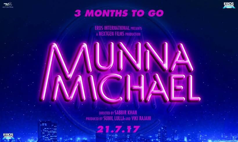 Munna Michael (2017)