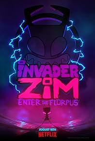 Primary photo for Invader ZIM: Enter the Florpus