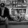 Jeff Anderson and Brian O'Halloran in Clerks (1994)