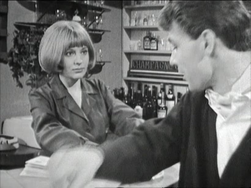 Alex Marshall and Malcolm Young in Crossroads (1964)