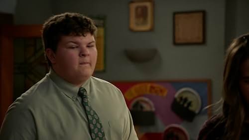 Zakary guest stars as bully Danny in Season 5 Episode 21 of Young Sheldon