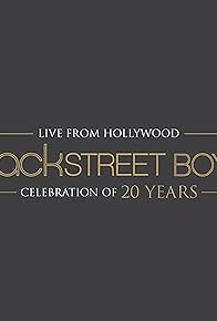 Primary photo for The Backstreet Boys 20th Anniversary Fan Celebration