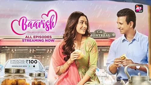 ALTBalaji | Baarish | All episodes streaming now