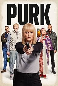 Anette Hoff, Trond Espen Seim, Ine F. Jansen, John Carew, and Lars Berge in Purk (2024)