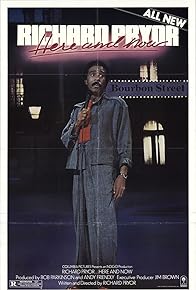 Primary photo for Richard Pryor... Here and Now