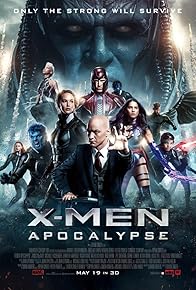 Primary photo for X-Men: Apocalypse