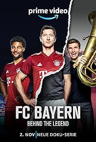 Primary photo for FC Bayern: Behind the Legend