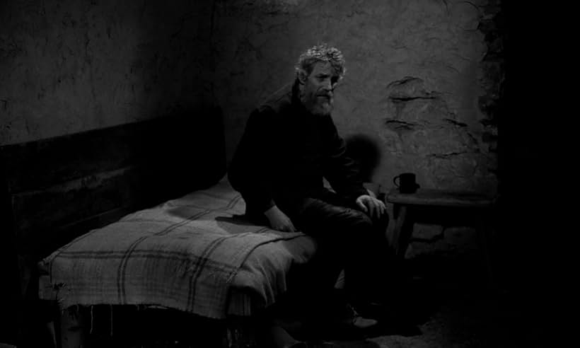 János Derzsi in The Turin Horse (2011)