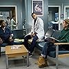 Cleo King, Ellen Pompeo, and Jesse Williams in Grey's Anatomy (2005)