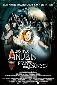 Das Haus Anubis - Pfad der 7 Sünden (2012)