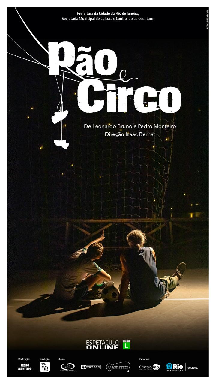 Osvaldo Mil in Pão e Circo (2021)