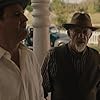 Jonathan Banks and Jason Clarke in Mudbound (2017)