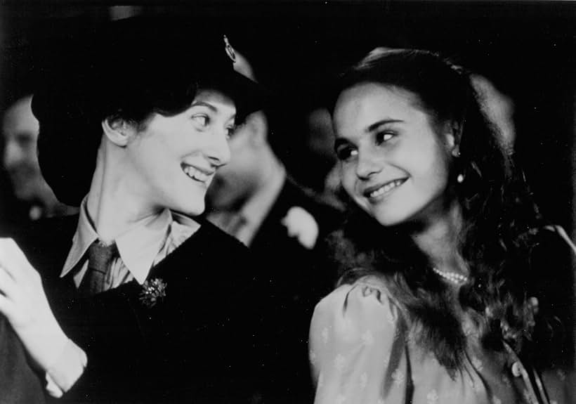 Tara MacGowran and Marie Theres Relin in Secret Places (1984)