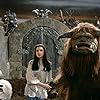 Jennifer Connelly, David Alan Barclay, Percy Edwards, Dave Goelz, Rob Mills, Ron Mueck, and David Shaughnessy in Labyrinth (1986)