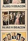 Ralph Graves, Jean Hersholt, Tom Kennedy, June Marlowe, Ned Sparks, and Myrtle Stedman in Alias the Deacon (1927)