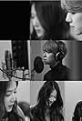 Byun Baekhyun and Soyou in Soyou & Baekhyun: Rain (2017)