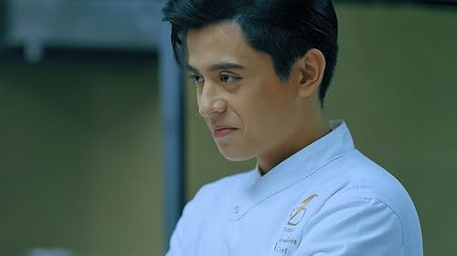 Kelvin Miranda in The Lost Recipe (2021)