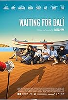 José Garcia, Ivan Massagué, Alberto Lozano, Pol López, and Francesc Ferrer in Waiting for Dali (2023)