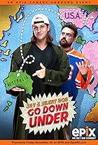 Jay and Silent Bob Go Down Under