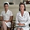 Louise Fletcher and Mimi Sarkisian in One Flew Over the Cuckoo's Nest (1975)