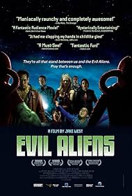 Evil Aliens (2005)