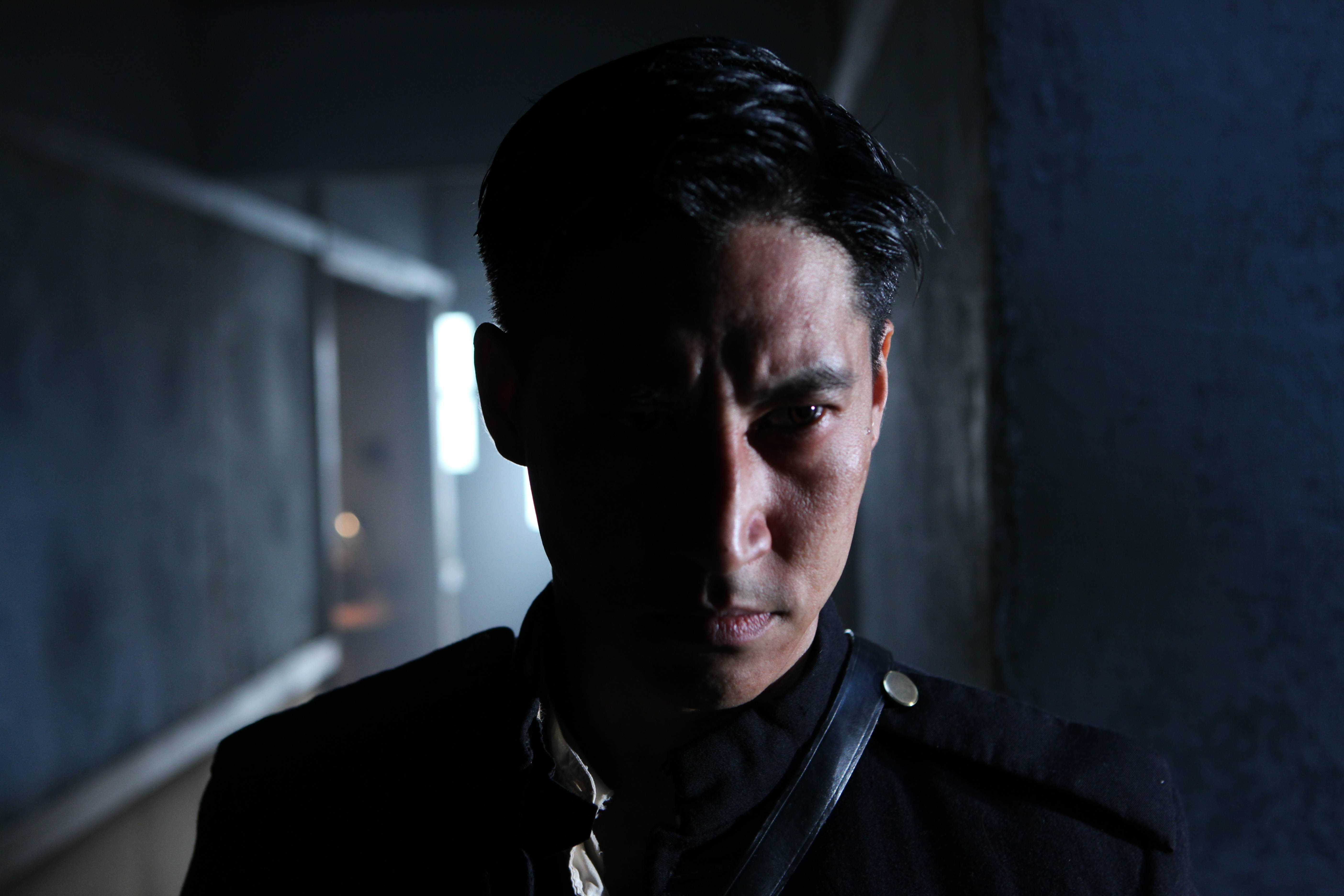 Masa Yamaguchi in Sisters of War (2010)