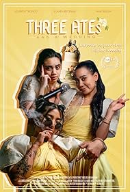 Lumen Beltran, Louriza Tronco, and Mae Belen in Three Ates and a Wedding