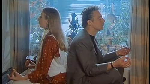 Jean-Pierre Bisson and Katrine Boorman in Chillers (1990)