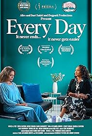 Vivica A. Fox and Sofia Masson in Every Day (2024)