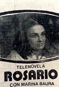 Marina Baura in Rosario (1968)