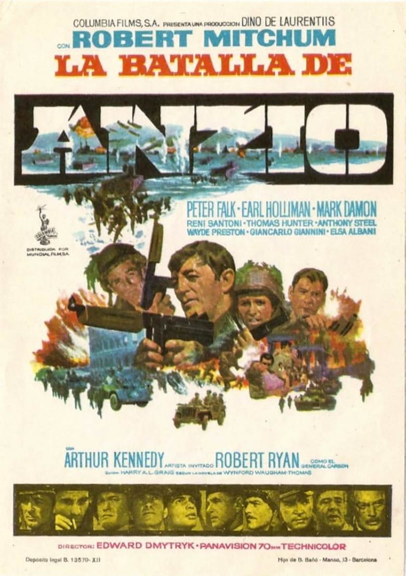 Anzio (1968)