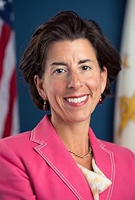 Primary photo for Gina Raimondo