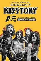 Gene Simmons, Peter Criss, Ace Frehley, Paul Stanley, and KISS in Biography: KISStory (2021)