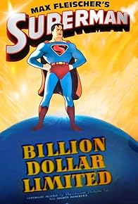 Primary photo for Superman: Billion Dollar Limited