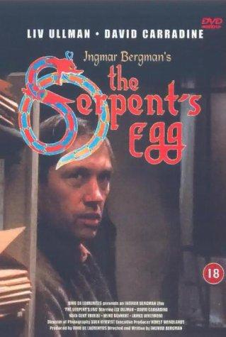 David Carradine in The Serpent's Egg (1977)