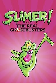 Primary photo for Slimer! And the Real Ghostbusters