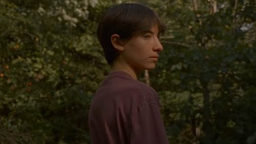 Bastien and Chloé spend their summer vacation with their families at a lake cabin in Quebec, haunted by a ghost legend. Despite the age gap between them, the two teenagers form a singular bond.