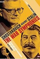 Dmitri Shostakovich and Joseph Stalin in The War Symphonies: Shostakovich Against Stalin (1997)