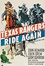 John Howard in Texas Rangers Ride Again (1940)