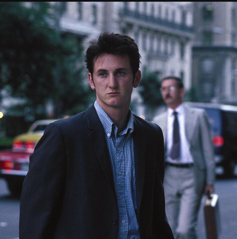 Sean Penn in State of Grace (1990)