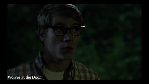 Lucas WOLVES at the DOOR