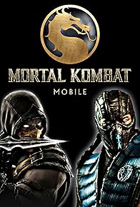 Primary photo for Mortal Kombat Mobile