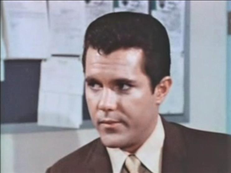 John Ashley in Attack of the Eye Creatures (1967)