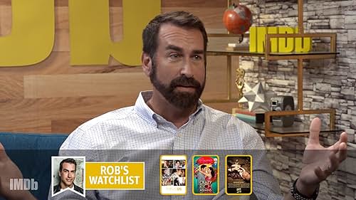 What TV Show Brings Rob Riggle to Tears?