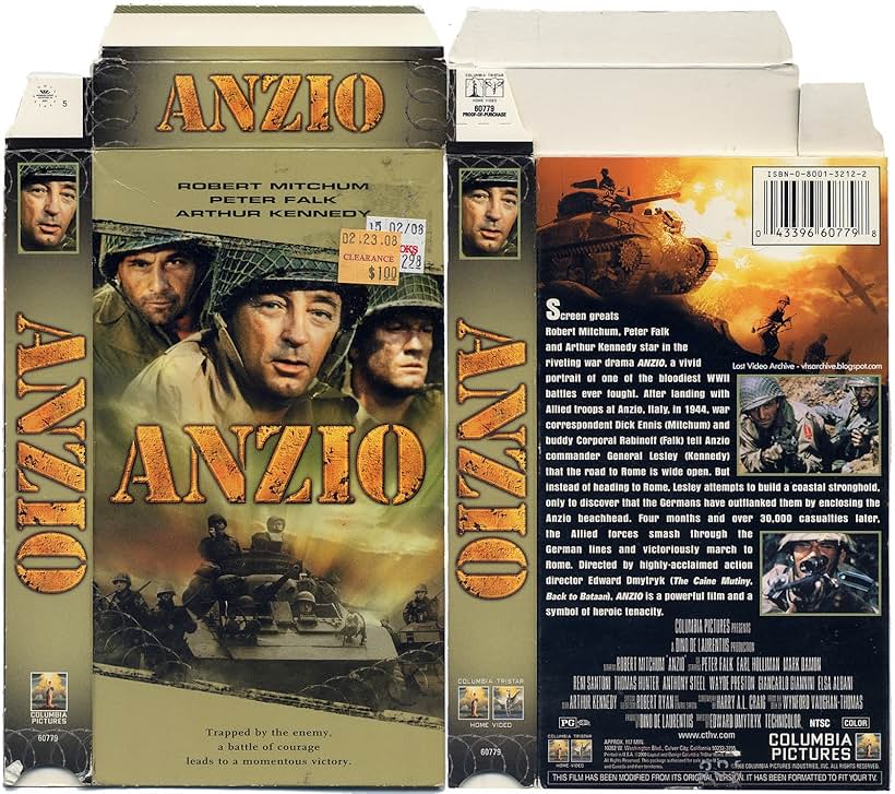 Anzio (1968)