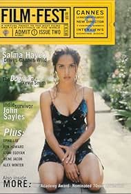 Salma Hayek in Film-Fest DVD: Issue 2 - Cannes (1999)