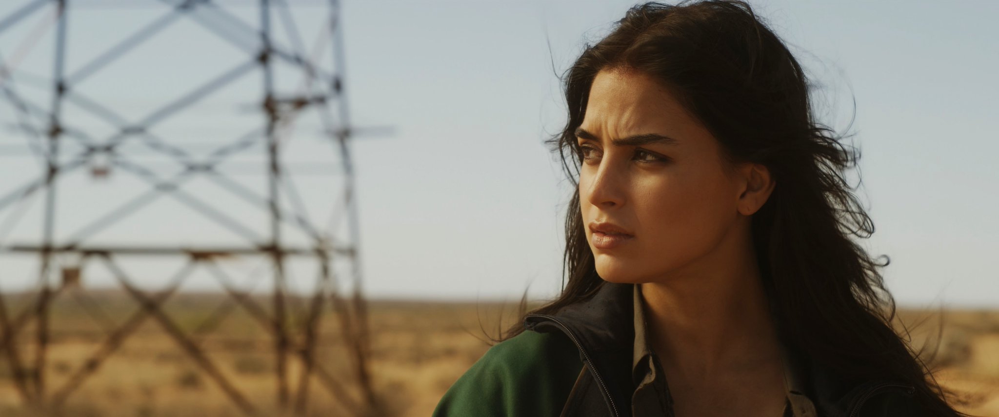 Melissa Barrera in Carmen (2022)