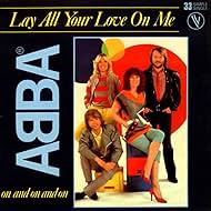 Benny Andersson, Agnetha Fältskog, Anni-Frid Lyngstad, Björn Ulvaeus, and ABBA in ABBA: Lay All Your Love on Me (1981)