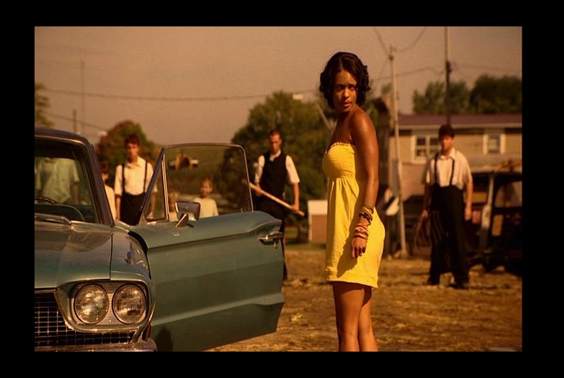 Kandyse McClure in Children of the Corn (2009)