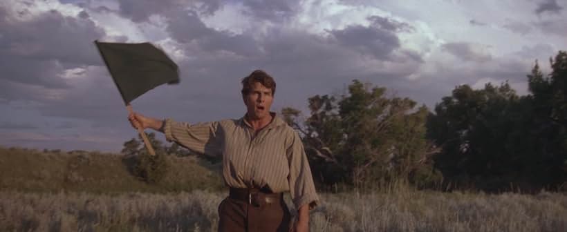 Tom Cruise in Far and Away (1992)